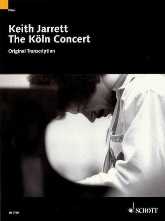 Keith Jarrett: The Köln Concert