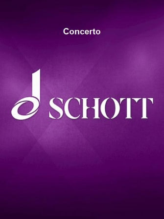 Penderecki: Concerto Violin and Piano Reduction