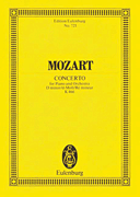 Mozart: Piano Concerto No. 20, K. 466
