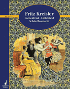 Kreisler Liebesfreud- Liebesli