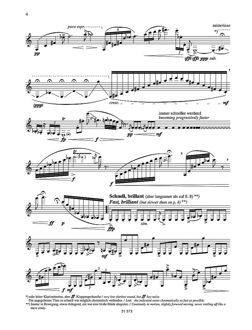 Widmann Fantasie (1993)