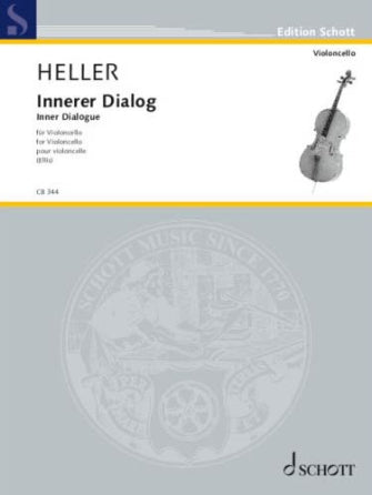 Heller: Inner Dialogue for Cello Solo