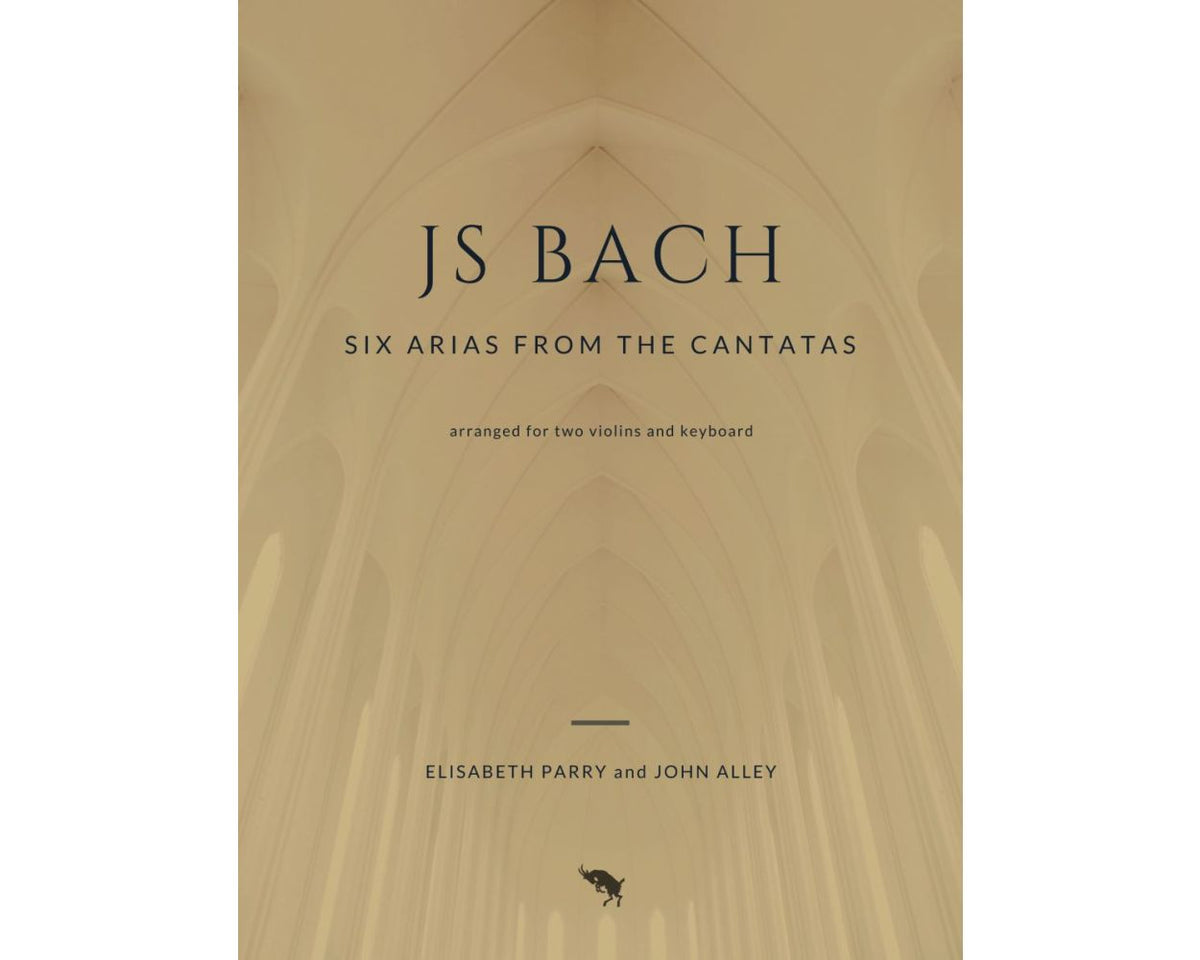 Bach Six Arias from the Cantatas