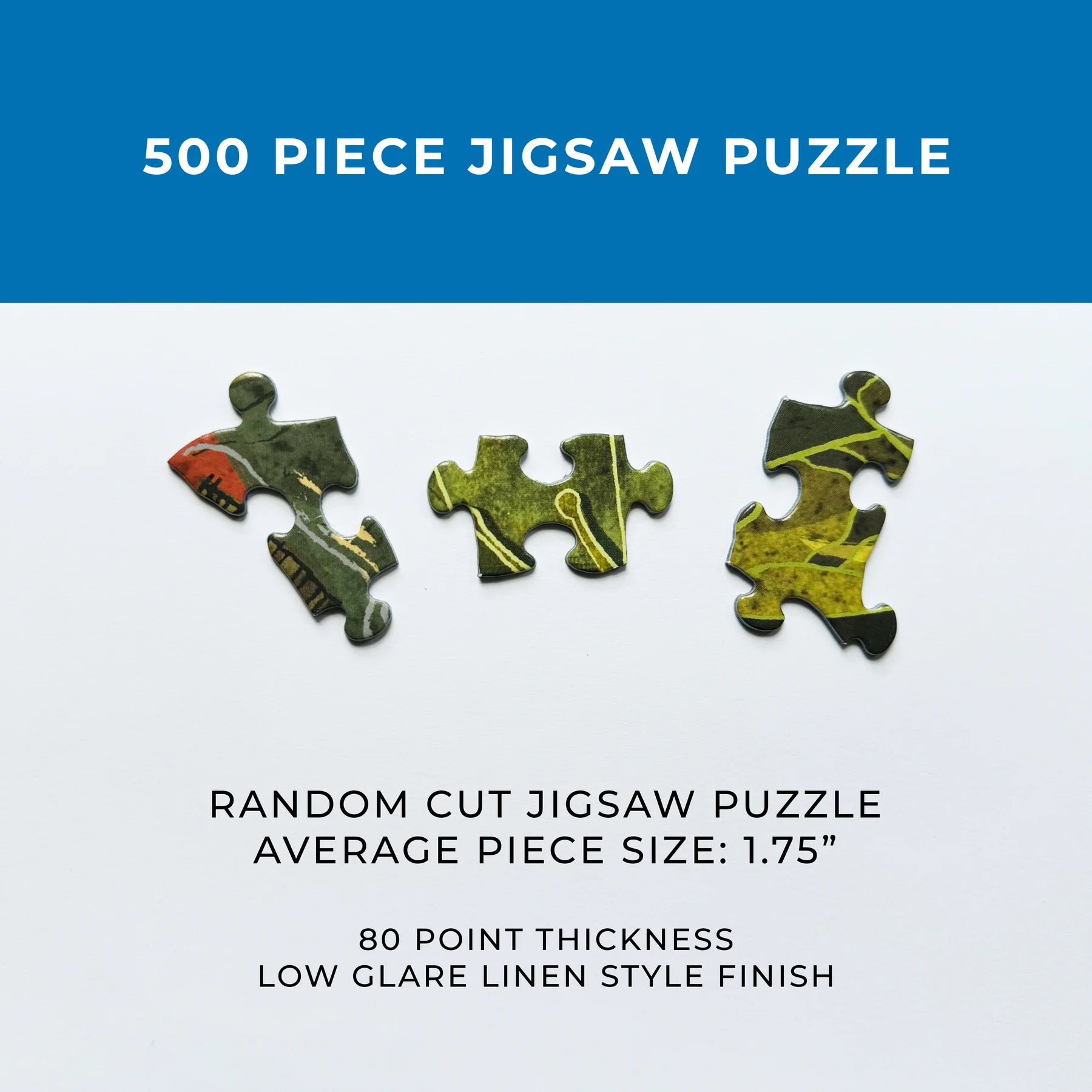 Puzzle: Tricks & Treats