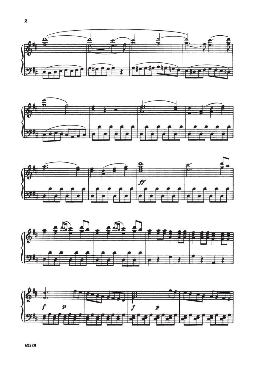 Mozart Marriage of Figaro, The (Le Nozze di Figaro) Vocal Score