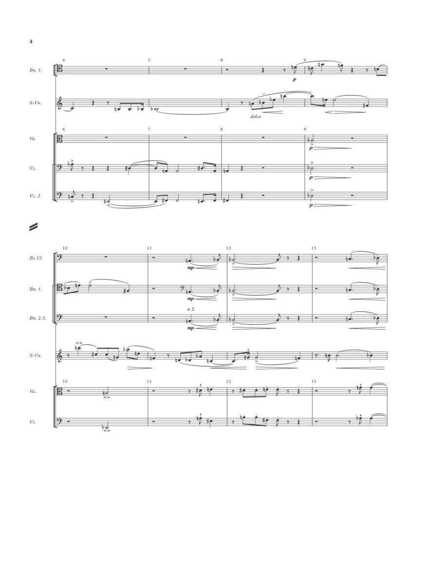 Schoenberg Concerto for Violin and Orchestra, Op. 36
