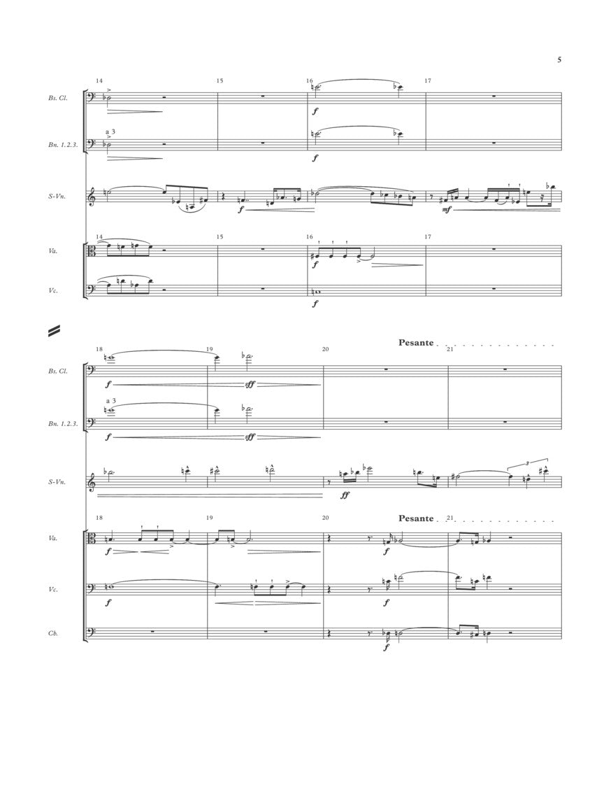 Schoenberg Concerto for Violin and Orchestra, Op. 36