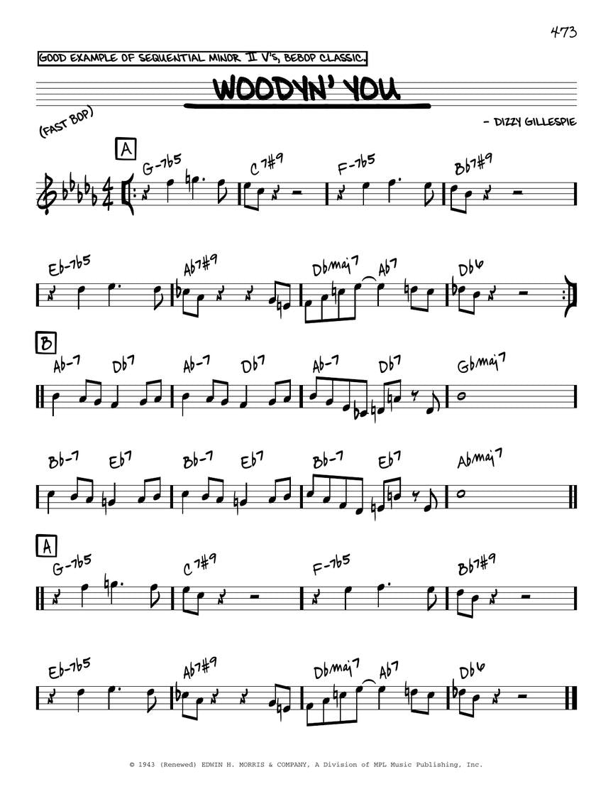 The Berklee Real Book C Instruments