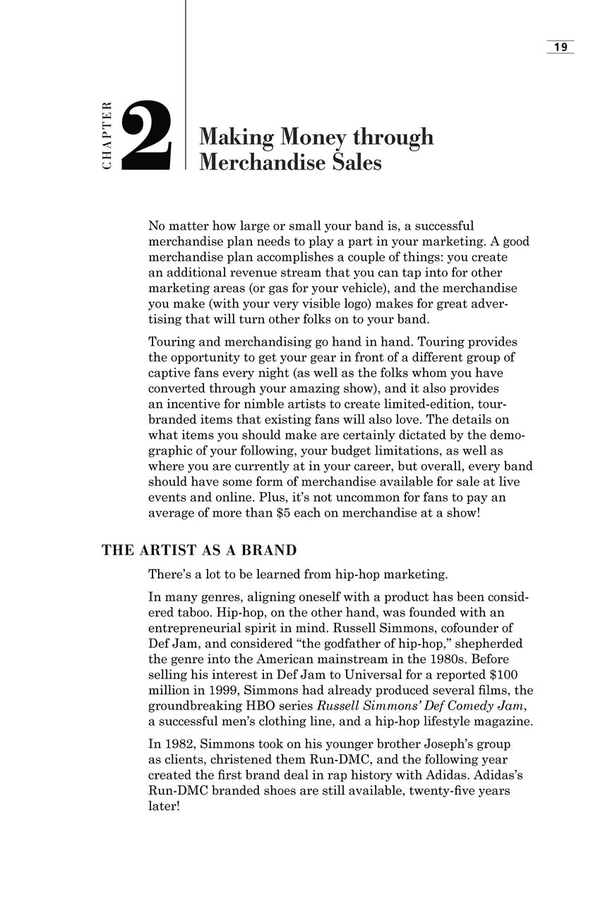 Music Marketing - Press, Promotion, Distribution, and Retail