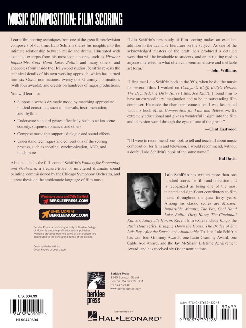 Music Composition for Film and Television