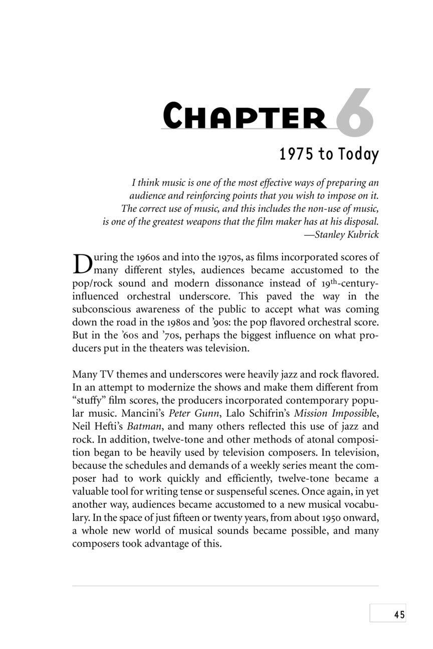 Complete Guide to Film Scoring - 2nd Edition