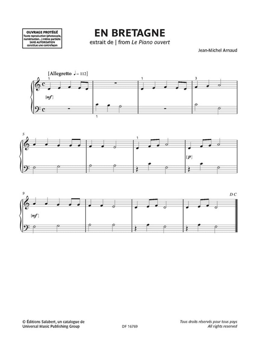 35 Little Pieces for Piano