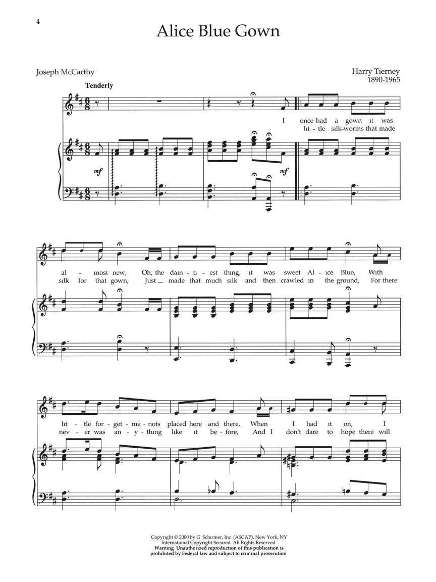 Easy Songs for Beginning Singers - Soprano