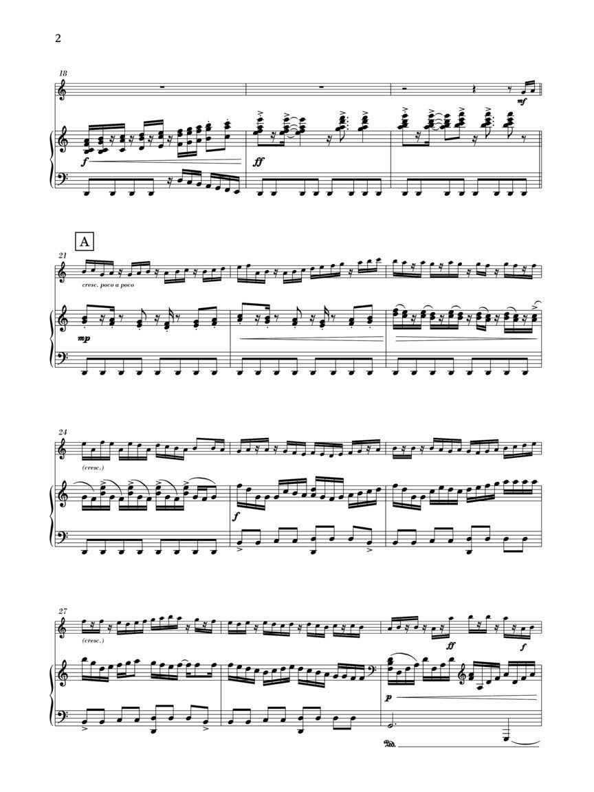 Dorman Piccolo Concerto