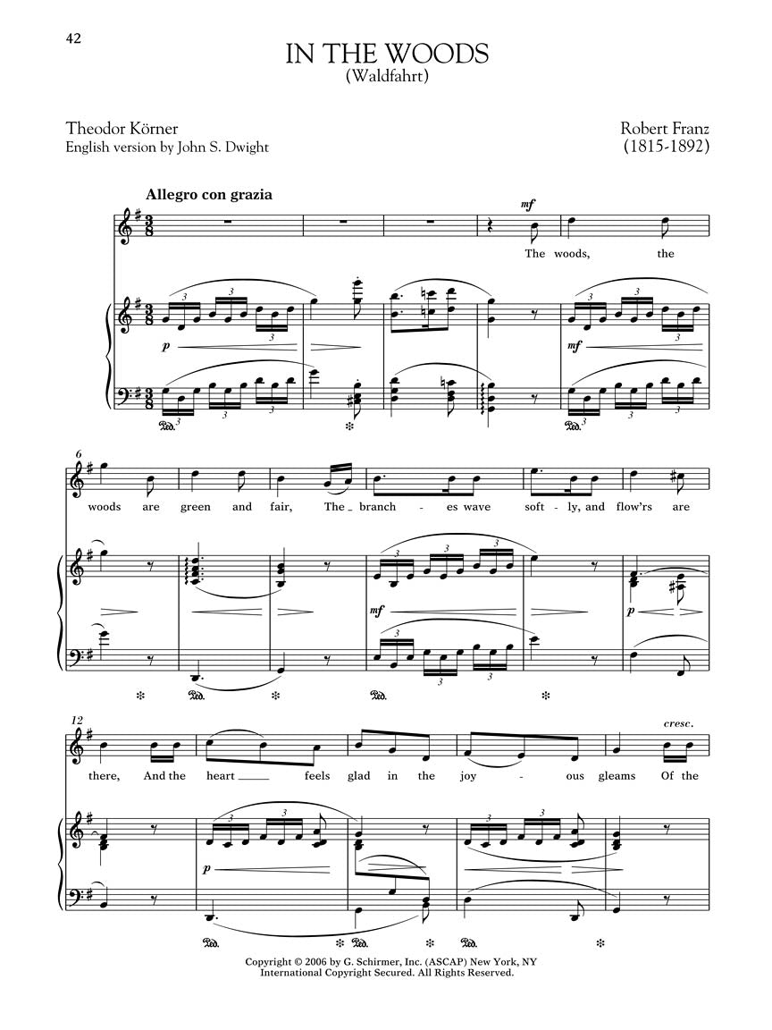 Easy Songs for Beginning Singers - Soprano, Part II
