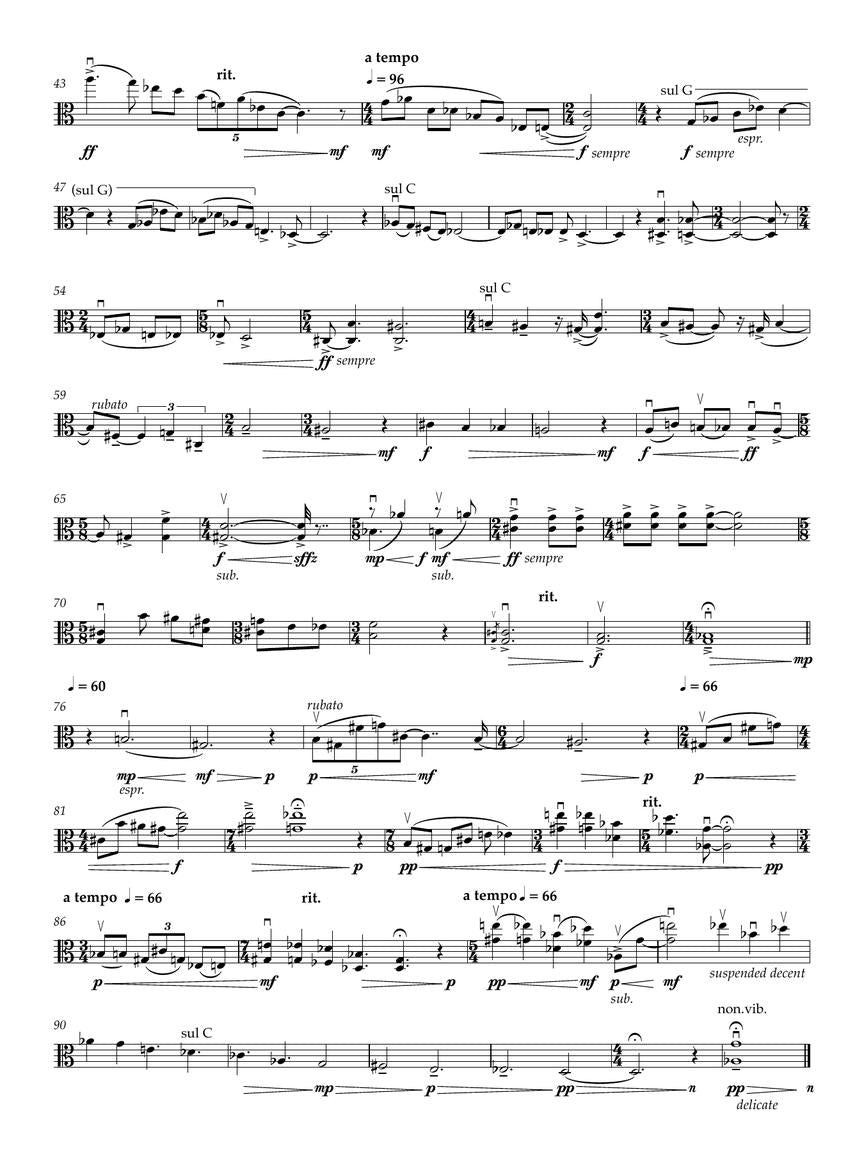 Augusta Read Thomas Incantation