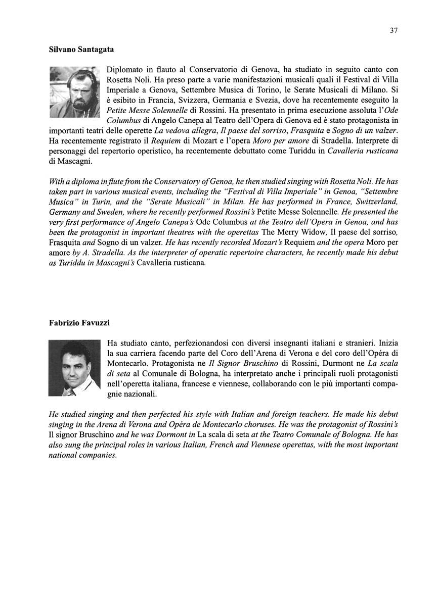 Arias for Dramatic Tenor - Vol. 2 Cantolopera Series