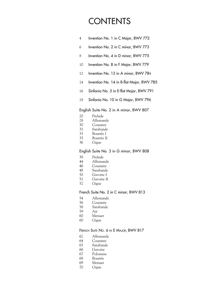 Favorite Piano Works - Schirmer's Library of Musical Classics