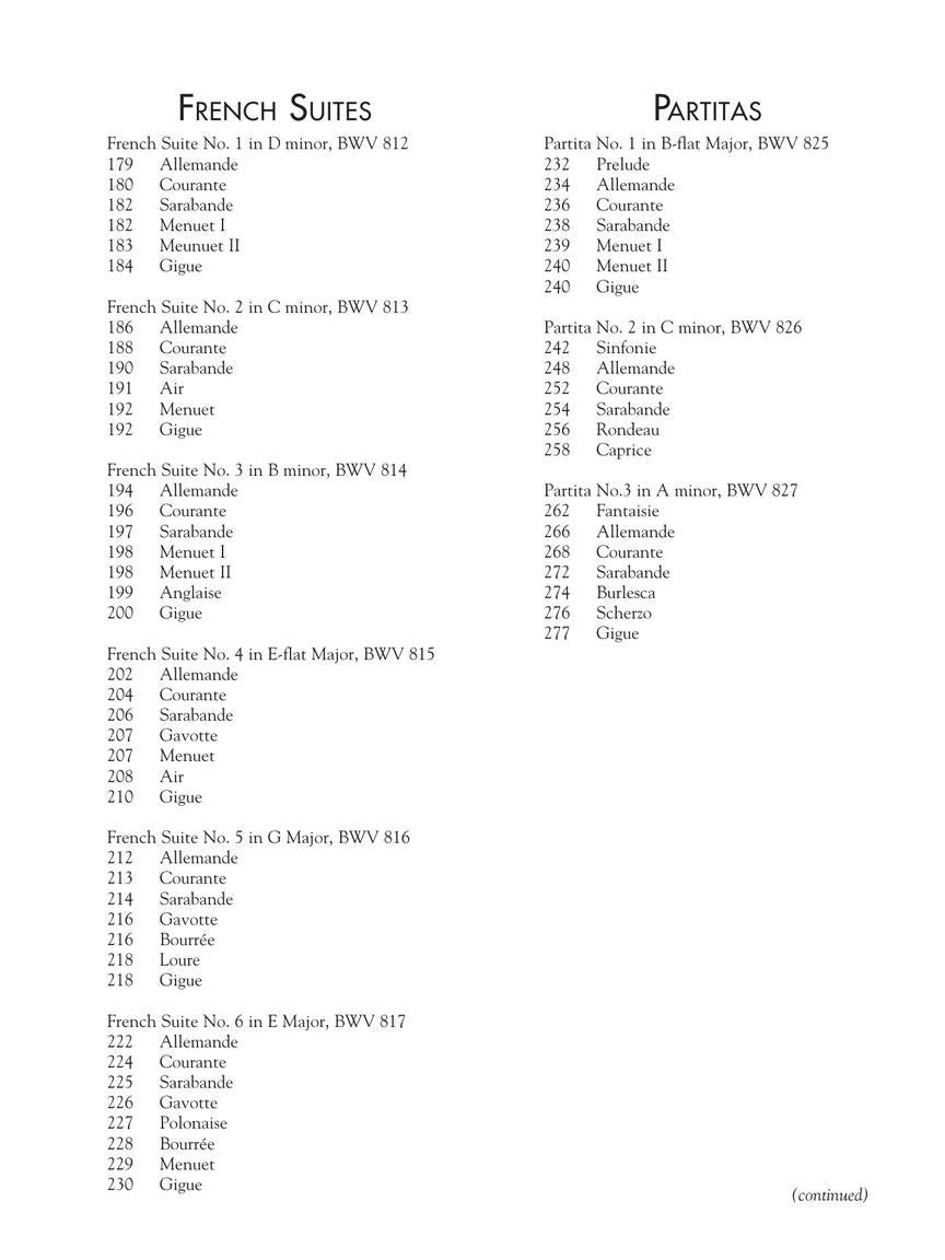 Bach - Ultimate Piano Collection - Schirmer's Library of Musical Classics