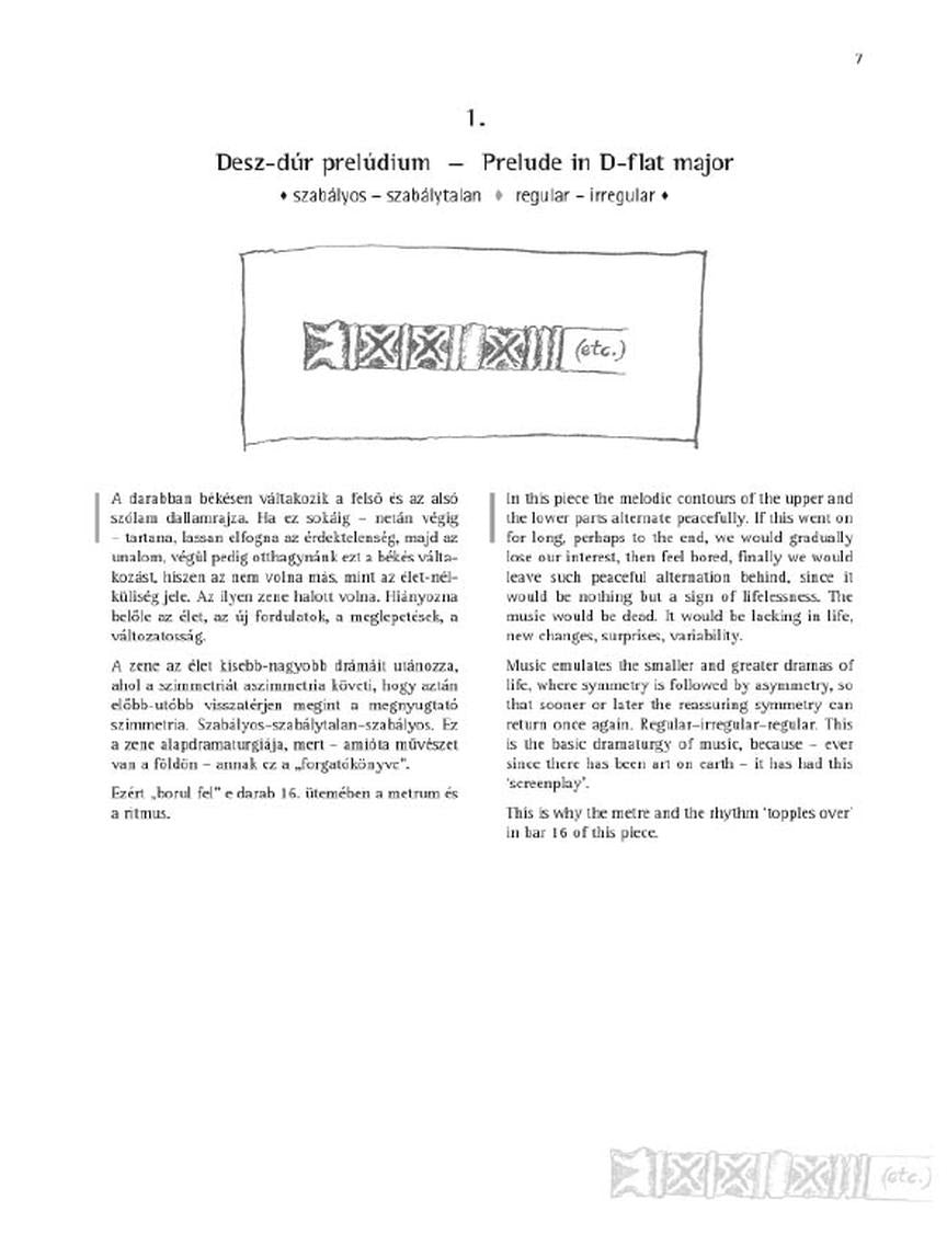 Orban Aulos 2 - Piano Pieces for Practicing Polyphony