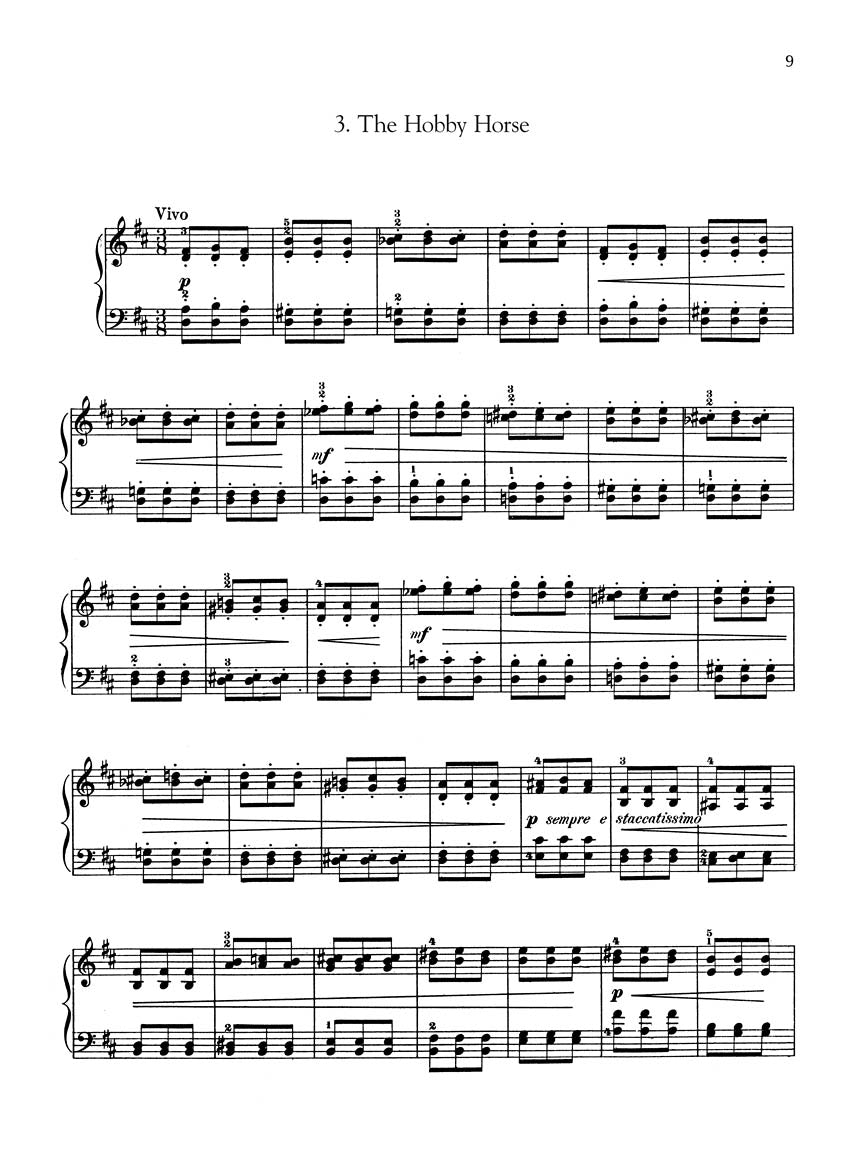 Tchaikovsky - Piano Collection - Volume 2116