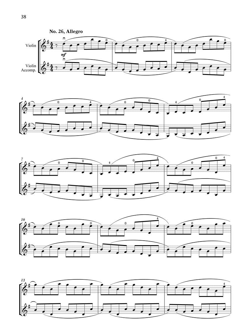 Studies, Op. 45 Book 1