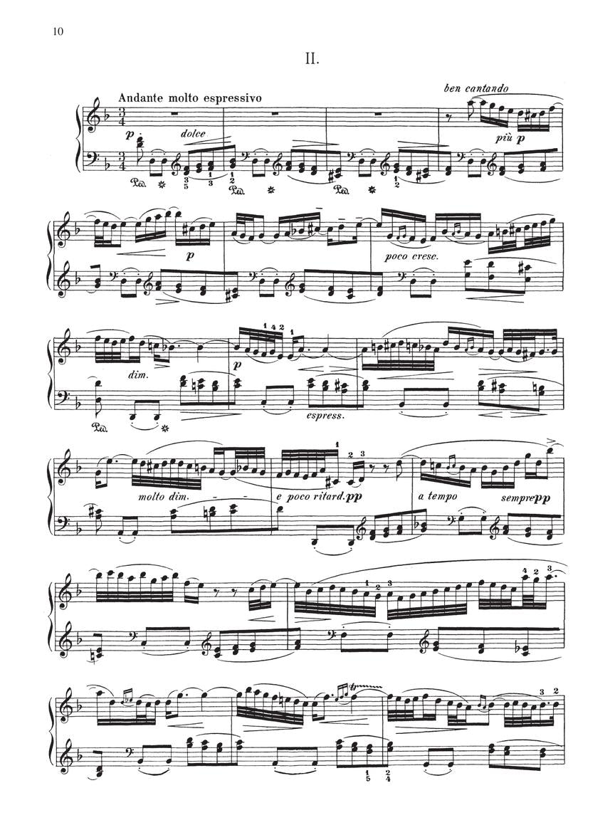 Baroque Era Piano Album - Schirmer's Library of Musical Classics Vol. 2119