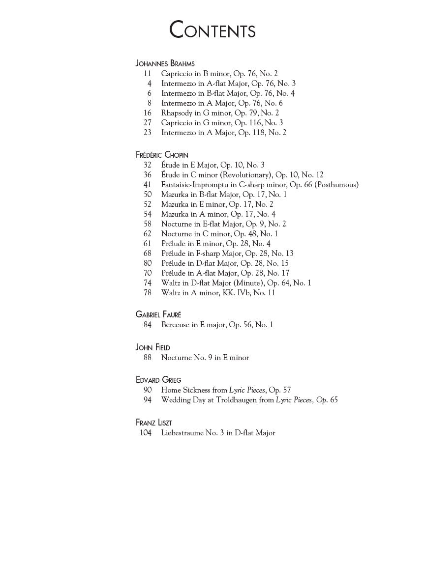 Romantic Era Piano Album - Schirmer's Library of Musical Classics Vol. 2121