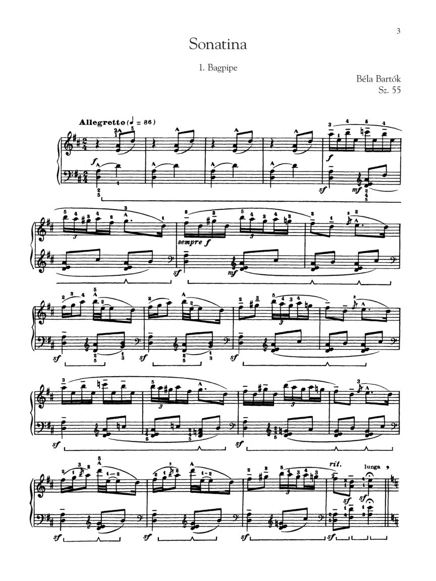 35 Sonatinas by 10 Composers for Piano