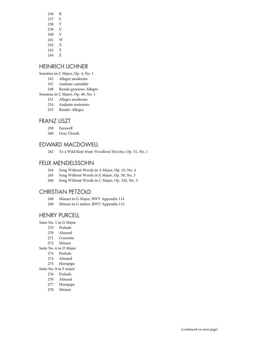 Giant Book of Intermediate Classical Piano Music - Schirmer Library Vol. 2139