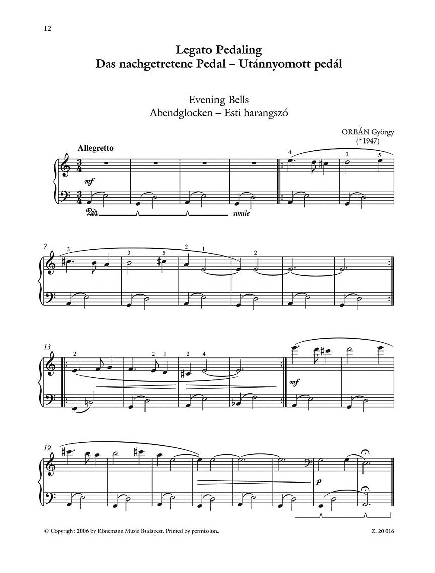 Lakos: Introduction to Pedaling