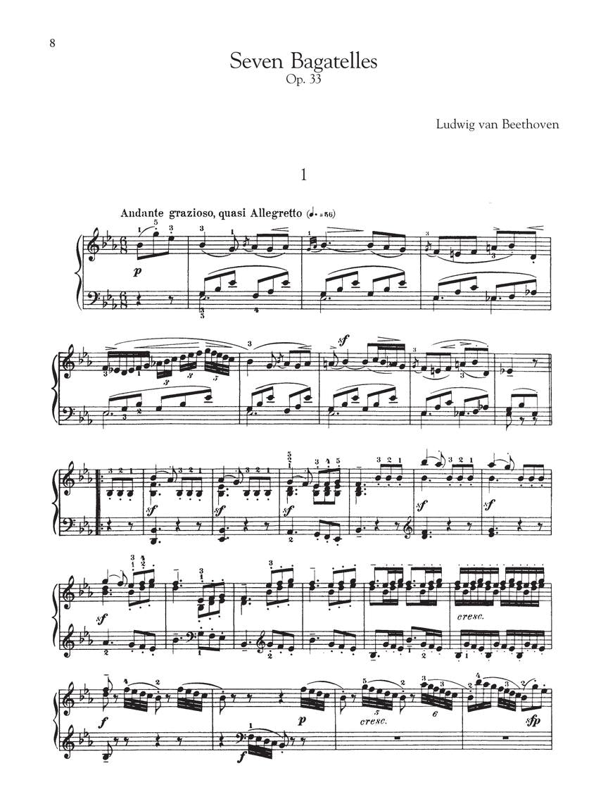 Beethoven - Giant Book of Beethoven - Vol. 2148
