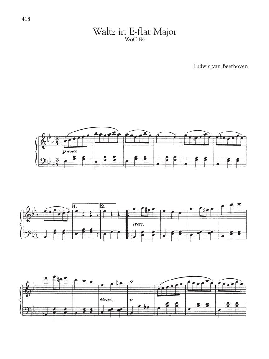 Beethoven - Giant Book of Beethoven - Vol. 2148