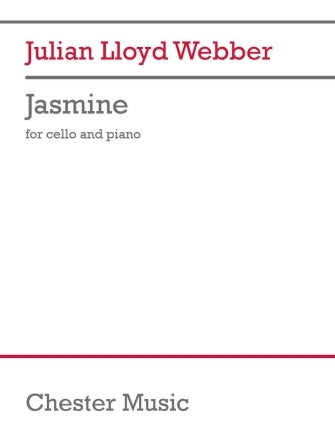 Webber: Jasmine for Cello and Piano