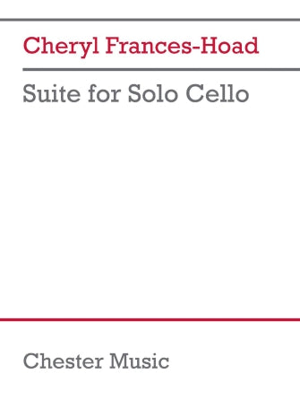 Frances-Hoad: Suite for Solo Cello