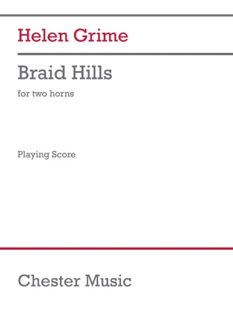 Grime: Braid Hills for Horn Duo