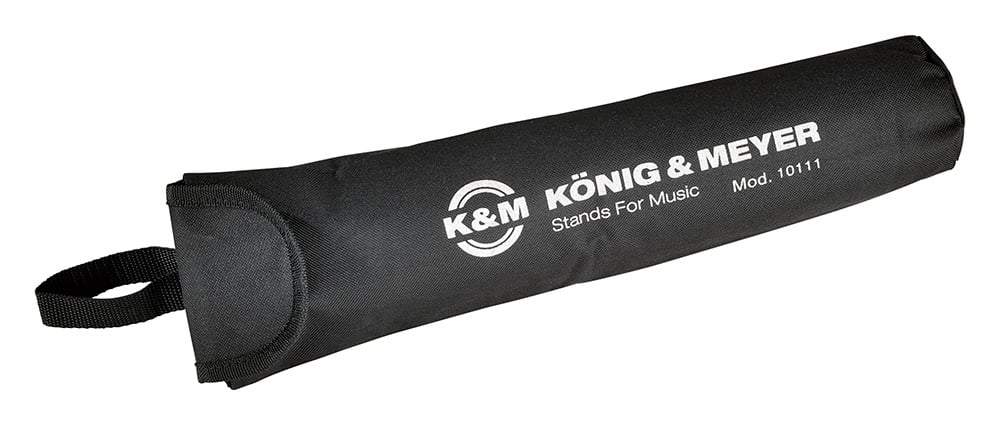 Music Stand Case: K&M Carrying Case (101, 102, 103)