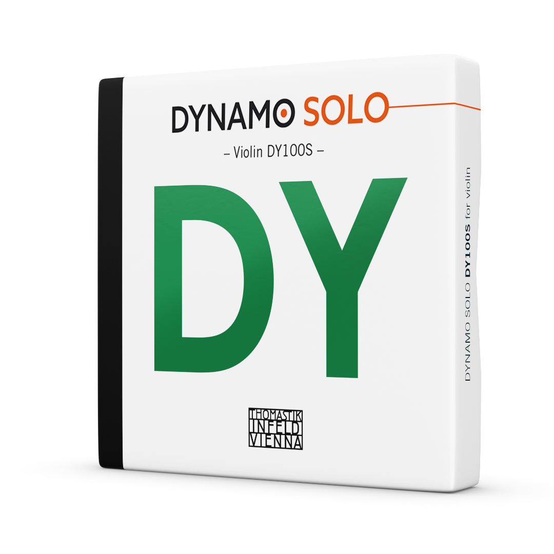 Dynamo Solo Violin String Set DY100S