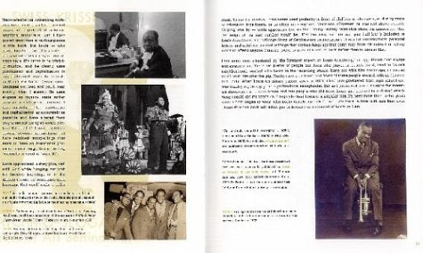 Clearance: Louis Armstrong: The Offstage Story (shelf-worn, cover taped at top corner)