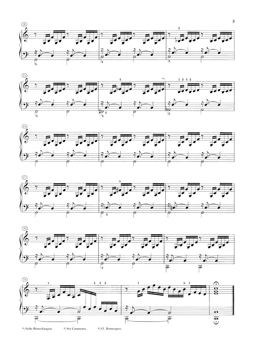 Bach Well-Tempered Clavier Part 1