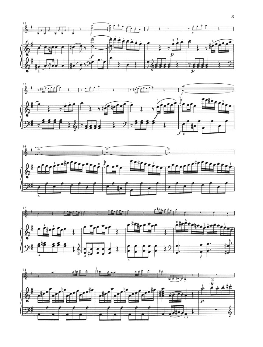 Mozart Sonatas for Piano and Violin Volume 1