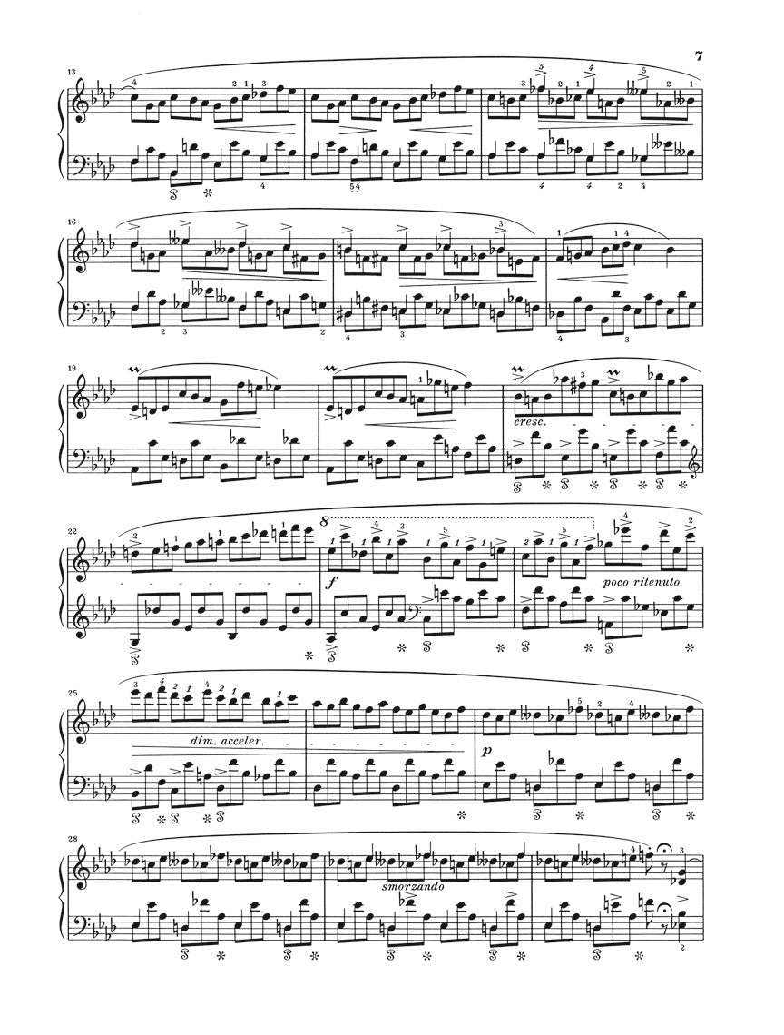 Chopin Impromptus - (cloth hardcover)