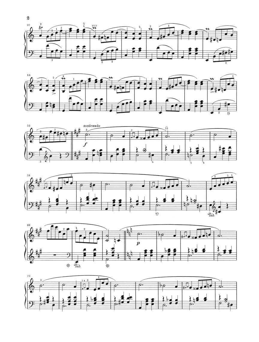 Clearance: Chopin Selected Piano Works