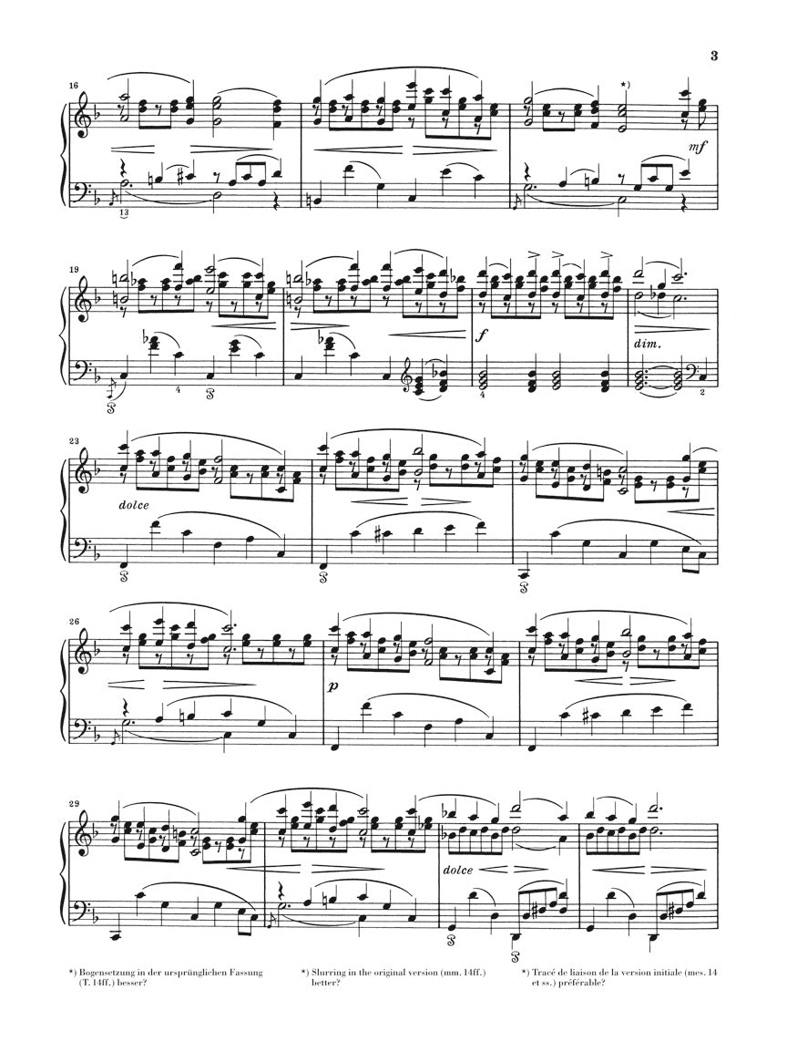 Gade Selected Piano Pieces