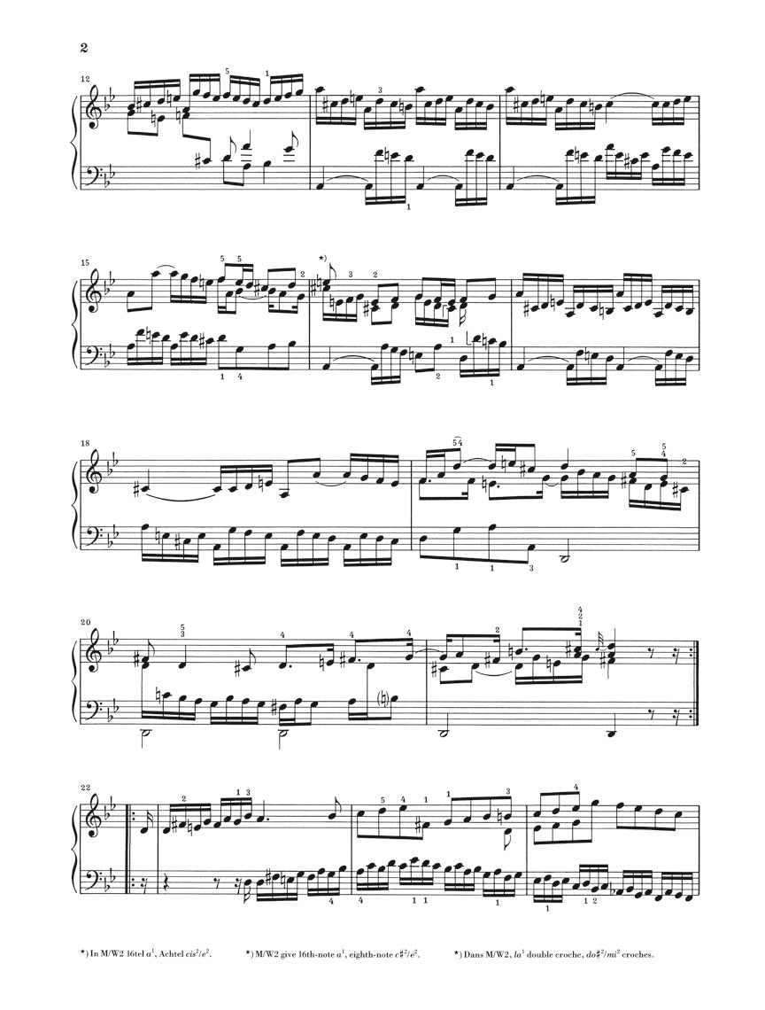 Scarlatti Selected Piano Sonatas Volume 2