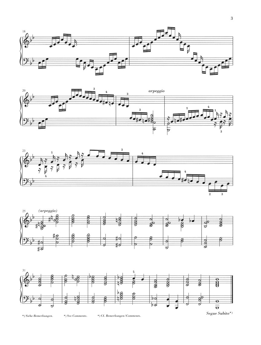 Handel Piano Suites and Pieces (London 1733)