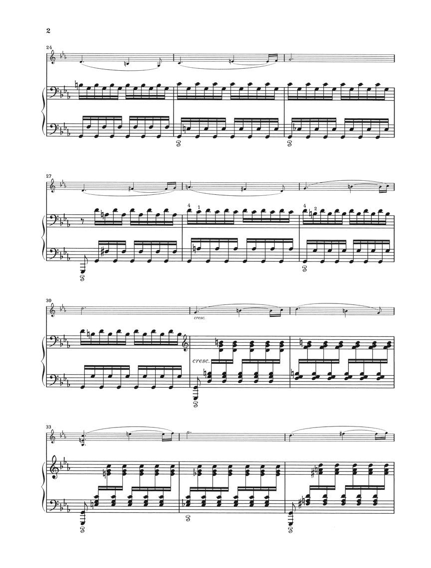 Grieg: Violin Sonata in C minor, Op. 45