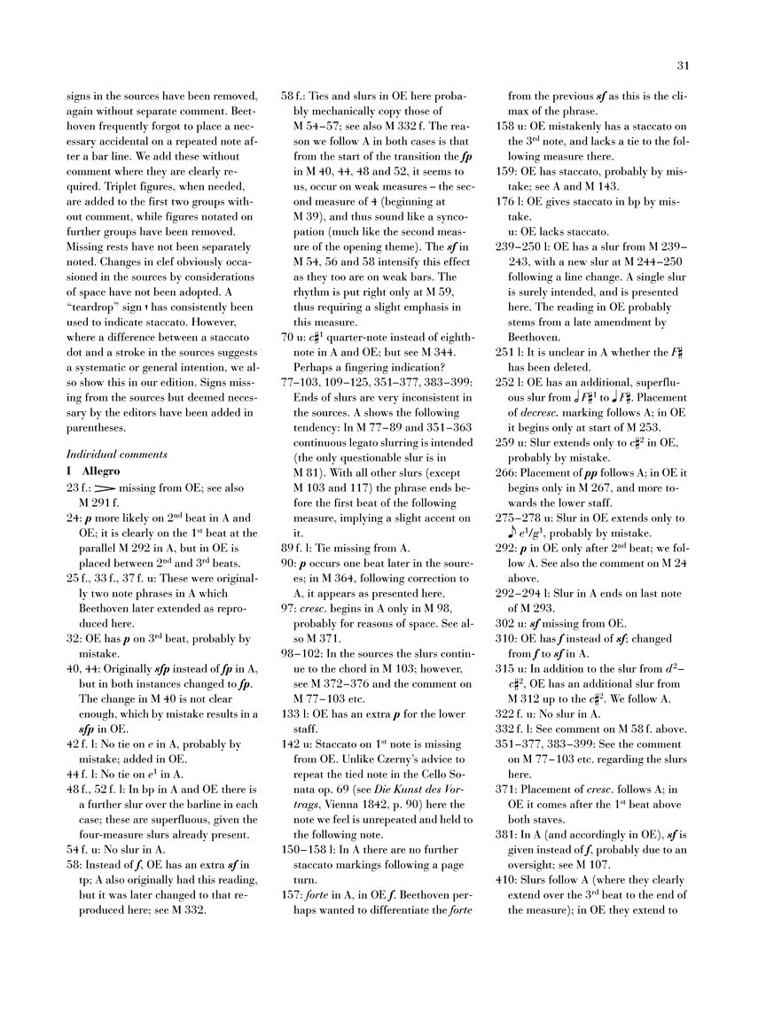 Beethoven Piano Sonata No 15 in D major Opus 28