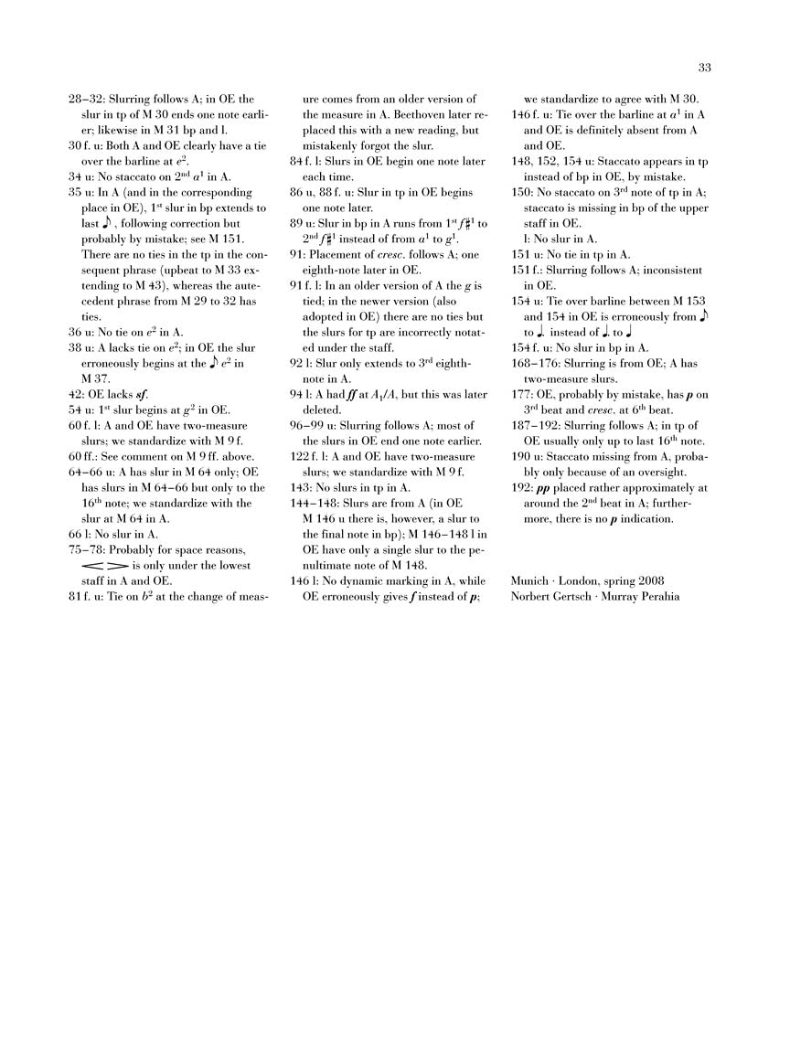 Beethoven Piano Sonata No 15 in D major Opus 28