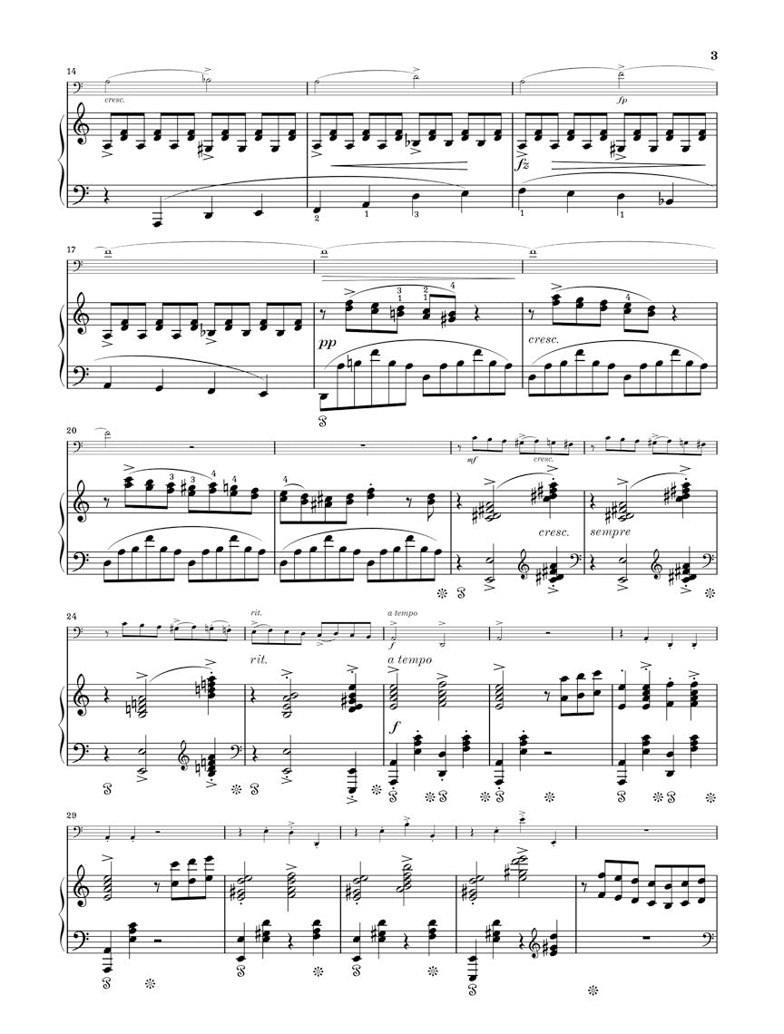 Grieg: Sonata in A minor Opus 36 and Other Works for Cello and Piano